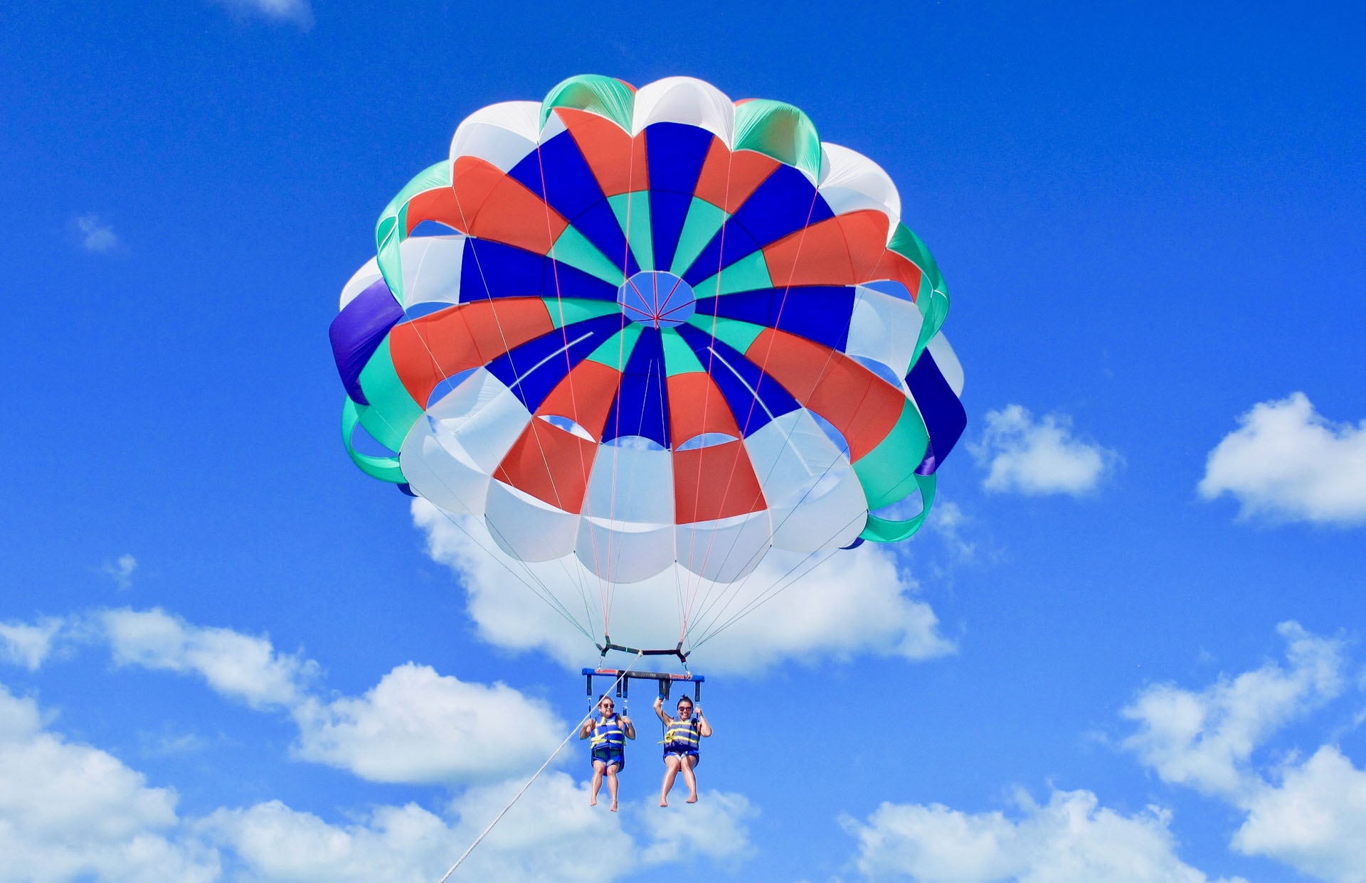 Belize Parasail Plus